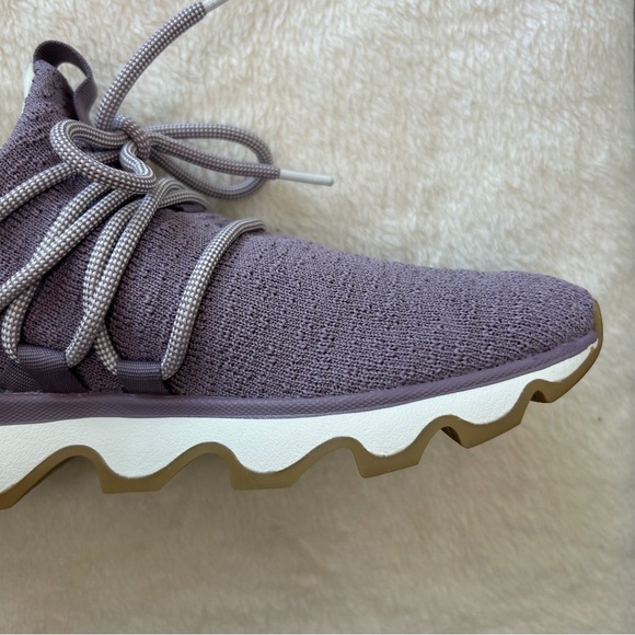 Sorel Mauve Kinetic Sneakers - Picture 2 of 9